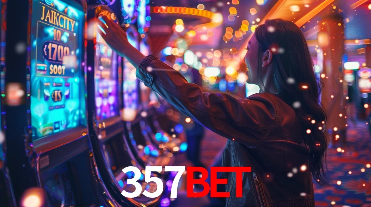 Sinta a adrenalina dos jogos de cassino com 357bet