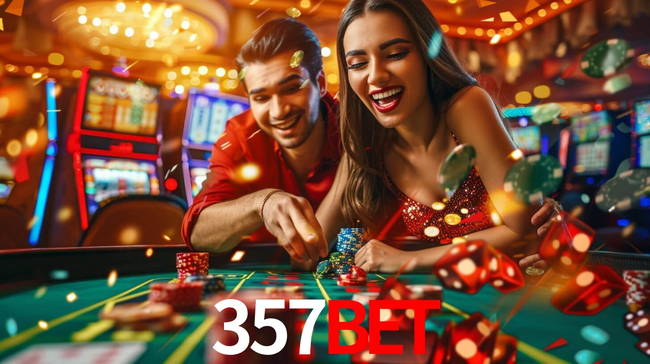 Casino Ao Vivo 357bet