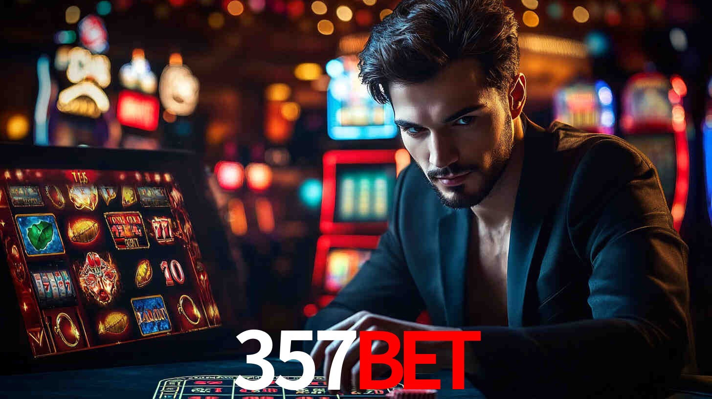 357bet: A Experiência de Casino com Jogos de Mesa ao Vivo