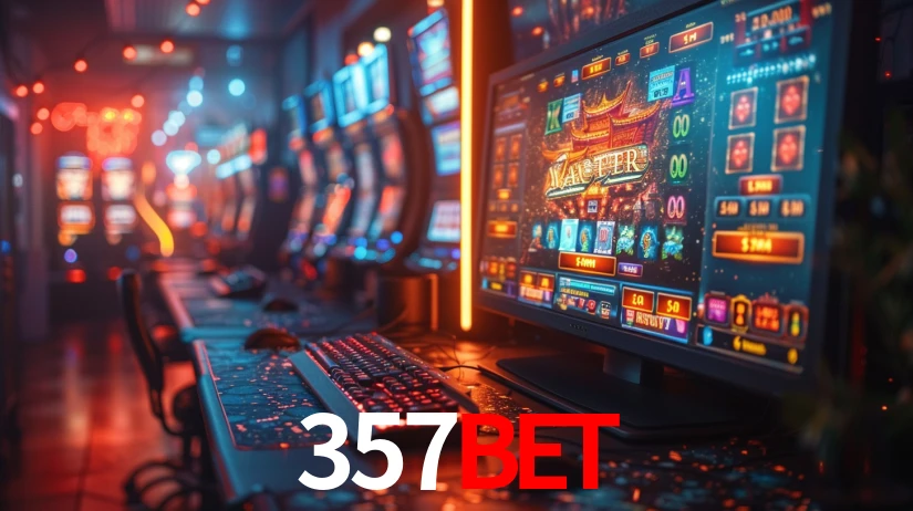 357bet: Jogos de Caça-Níqueis-Altas Recompensas, Roleta-Velocidade, Blackjack-Desafios Máximos
