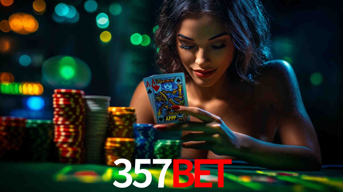 Apostas de Futebol 357bet
