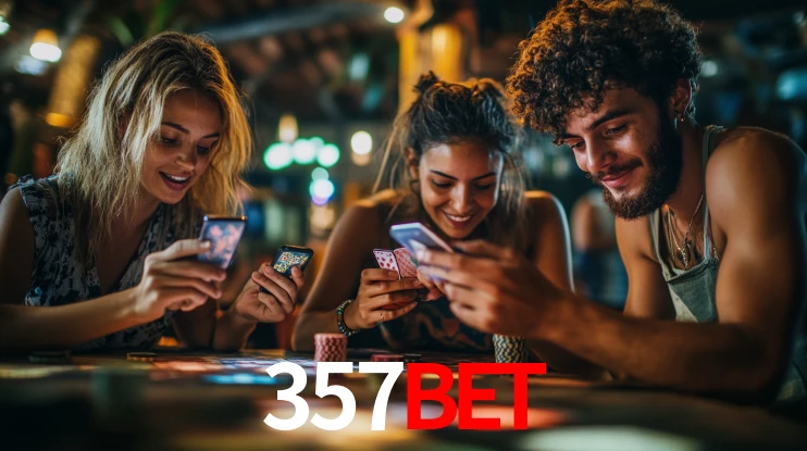 APP oficial da 357bet para mobile