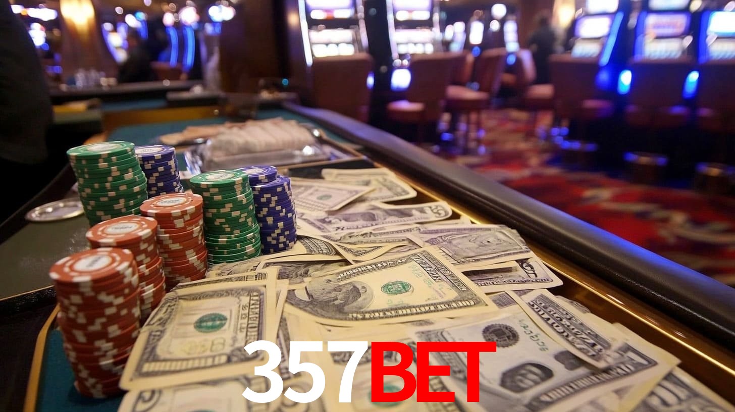 Promoção Relâmpago 357bet
