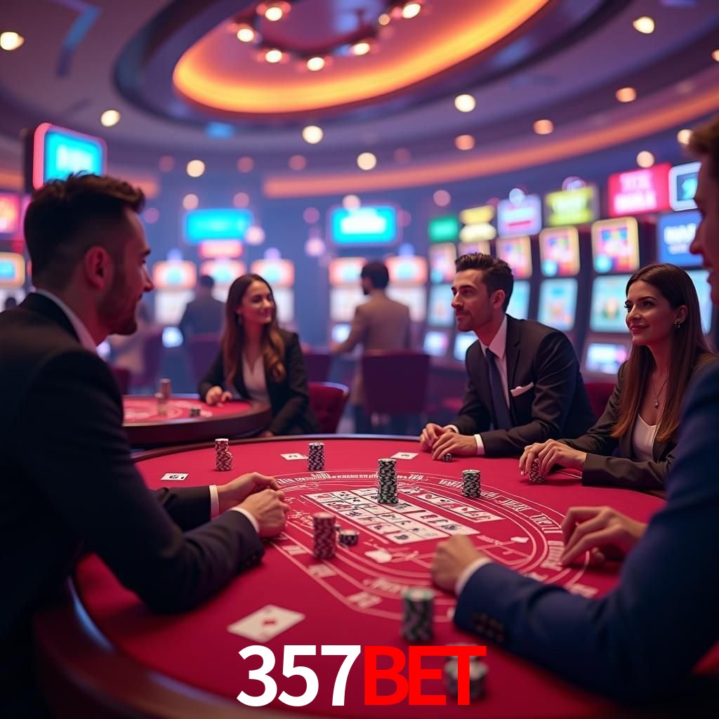 Jogos de Slot 357bet
