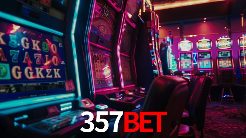 Descubra o Mundo do Cassino Online com 357bet