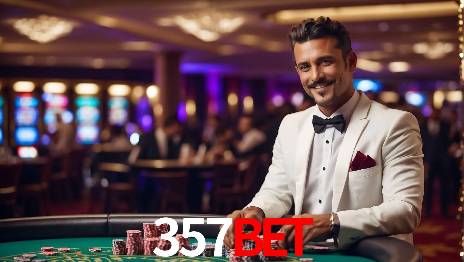 Login Seguro 357bet