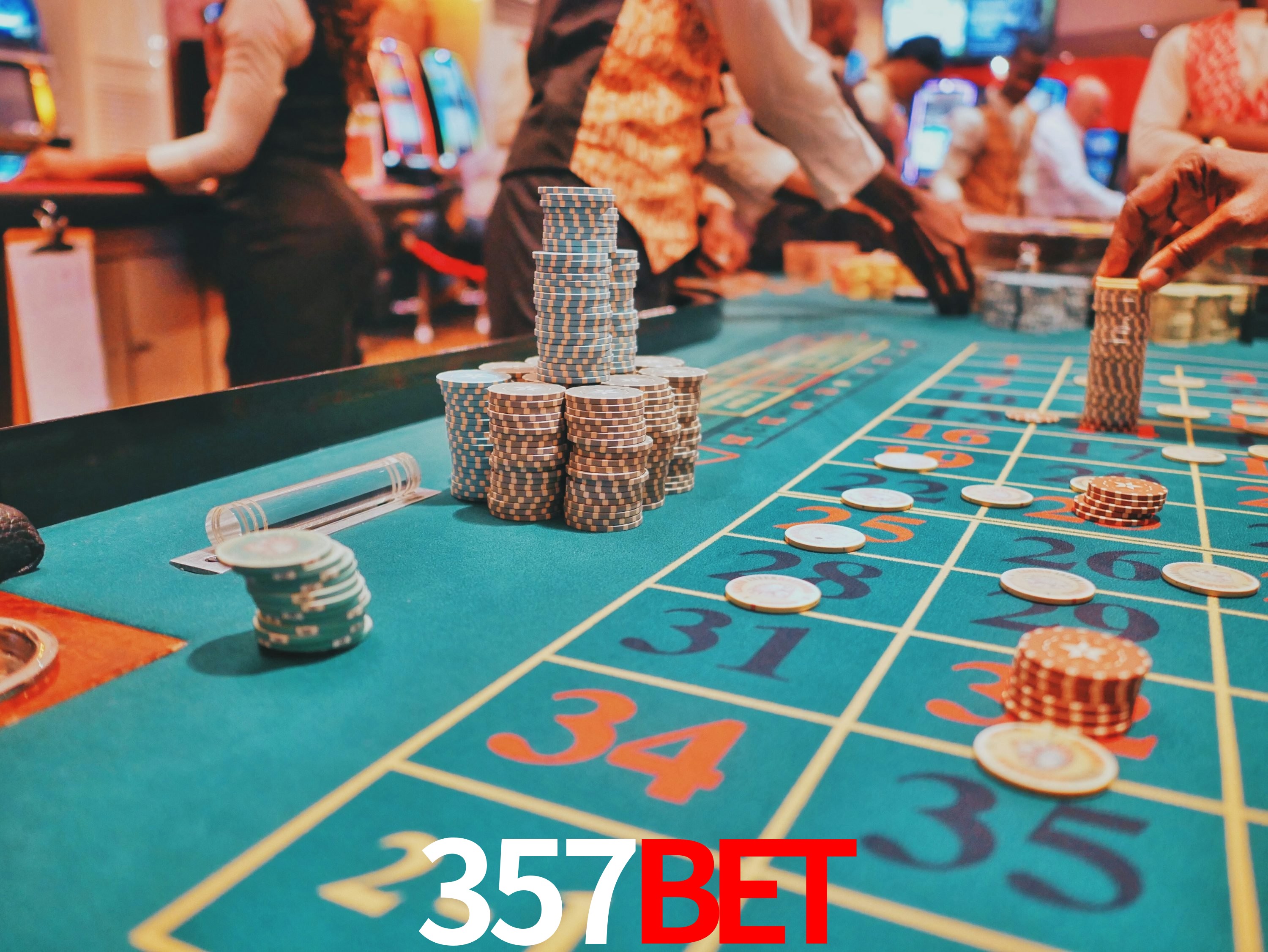 Segurança 2FA 357bet