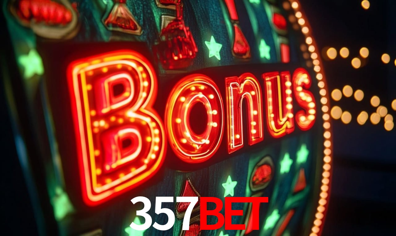 Recursos de Bônus 357bet