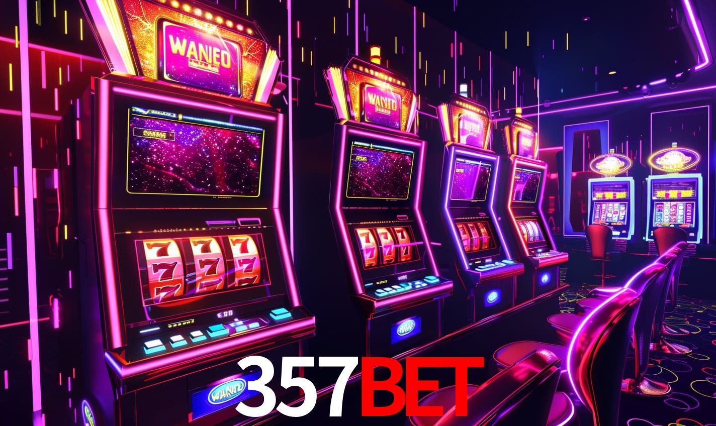 Interface do App 357bet